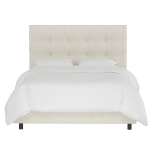 WAYFAIR CUSTOM UPHOLSTERY™ Meredith Upholstered Standard Bed