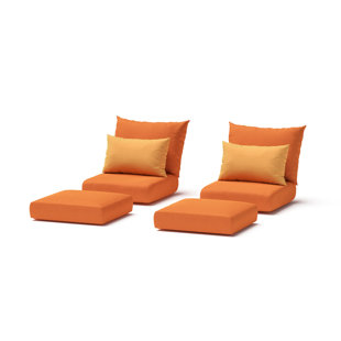 RST BRANDS Outdoor 5'' Seating Group Cushion Cover