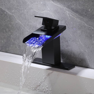 ALENARTWATER Single-handle Bathroom Faucet