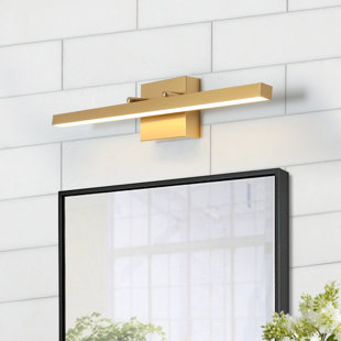 EBERN DESIGNS Abud Dimmable LED Vanity Light 24inches