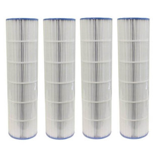 UNICEL Swimming Pool Replacement Cartridge Filter (Set of 4)