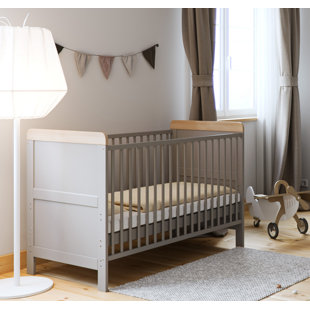 LITTLE ACORNS Babybett Classic