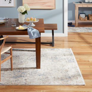 TOWN & COUNTRY LIVING Town & Country Everyday Rein Everwash Washable Area Rug Brown/Beige