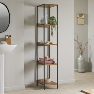 WILLISTON FORGE Chichaoua Bookcase