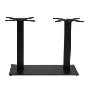 SOURCE FURNITURE Verona 41" Rectangular Table Base