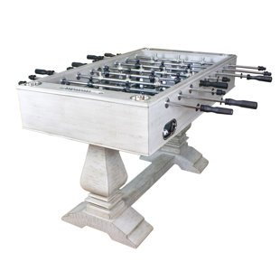 HATHAWAY GAMES Montecito 55" Foosball Table