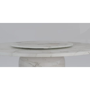 Creative Images International Marble Lazy Susan