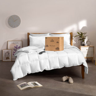 Panda The Cloud Duvet - 10.5 tog All Season - Hypoallergenic and Vegan Friendly