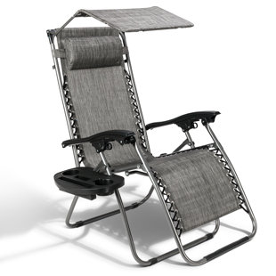 FREEPORT PARK® Leonetti Folding Zero Gravity Chair