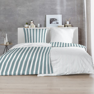 WAYFAIR BASICS Perkal Bettwäsche 100% Baumwolle