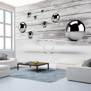 ARTGEIST USA Balance Peel & Stick Wall Mural