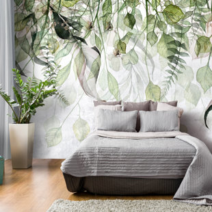 WINSTON PORTER Ravenhall Peel & Stick Wall Mural