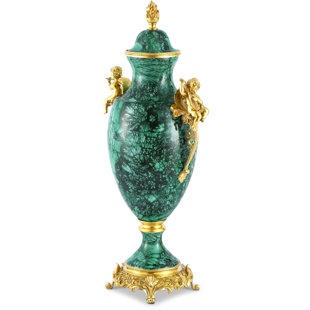 BUYU INTERNATIONAL Porcelain China Decorative Urns & Jars