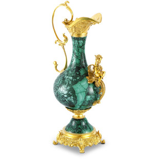 BUYU INTERNATIONAL Porcelain China Decorative Urns & Jars