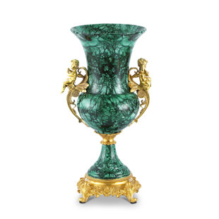 BUYU INTERNATIONAL Porcelain China Decorative Urns & Jars