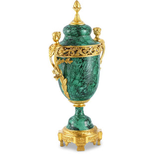 BUYU INTERNATIONAL Porcelain China Decorative Urns & Jars