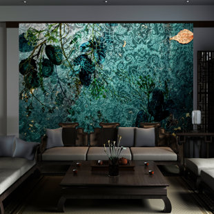 ARTGEIST USA Emerald Garden Wall Mural