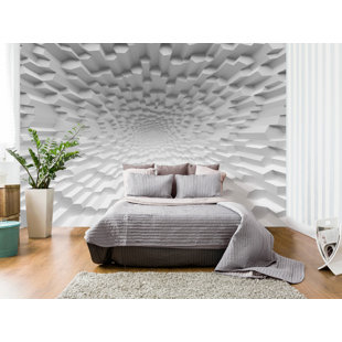 ARTGEIST USA The Abyss Of Oblivion Peel & Stick Wall Mural