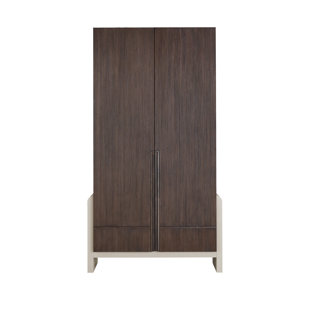 UNIVERSAL FURNITURE Shasta Solid Wood Armoire