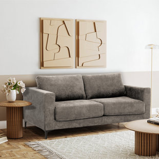 STEARNS & FOSTER® 76'' Upholstered Sleeper Sofa