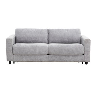 STEARNS & FOSTER® Stearns & Foster Atillio 80 in. Sofa Bed with Memory Foam Mattress
