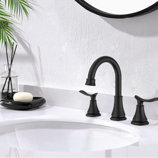 LIYONG Widespread Bathroom Faucet