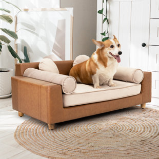 TUCKER MURPHY PET™ Dallas Tucker Murphy High Quality Large Dog Bed