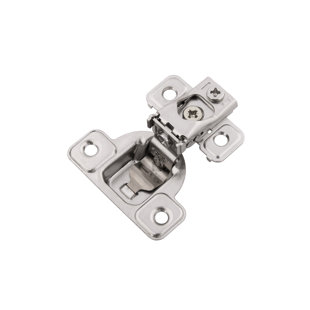 HICKORY HARDWARE Cup Hinge (Set of 2)