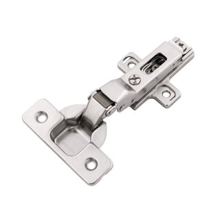 HICKORY HARDWARE Cup Hinge (Set of 2)