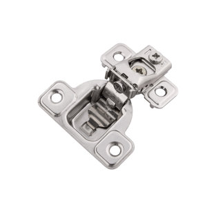 HICKORY HARDWARE Cup Hinge (Set of 2)