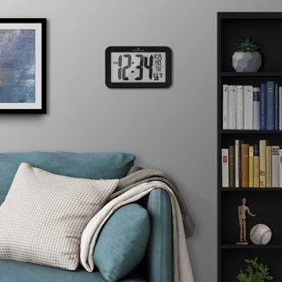 MARATHON WATCH COMPANY Wall Clock