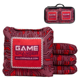 AMERICAN CORNHOLE LEAGUE ACL PRO Game Changer Cornhole Bags