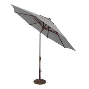 SIMPLYSHADE Aruba 105.2'' Market Umbrella Sunbrella® Umbrella