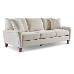 LA-Z-BOY Kirby Extra Long Sofa with iClean Fabric