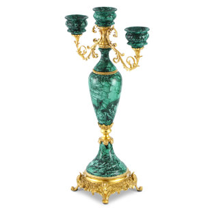 BUYU INTERNATIONAL 20'' H Candelabra