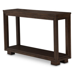 MICHAEL AMINI / KATHY IRELAND HOME DESIGNS Carrollton 52'' Solid Wood Console Table