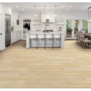 FLOORLOT FLOORING Selectstep 7" X 48" X 6mm Rigid Core Luxury Vinyl Plank Flooring