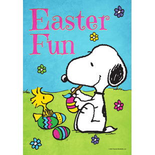 BACK YARD GLORY Double Sided 40'' H x 28'' W House Flag