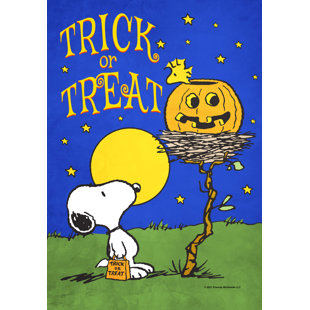 BACK YARD GLORY Double Sided 28'' W Polyester House Flag