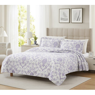 RT DESIGNER'S COLLECTION Hudson Paisley Quilt Set