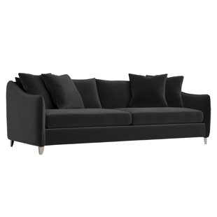 BERNHARDT Joli 90'' Upholstered Sofa