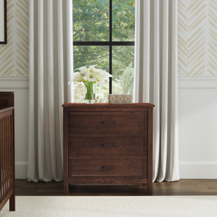 DAVINCI Charlie 3 Drawer Dresser