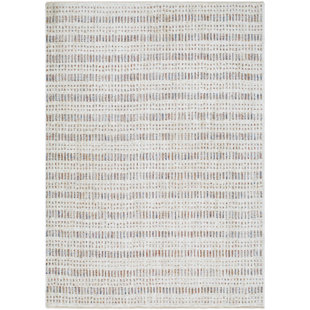 FRANK LLOYD WRIGHT X SURYA Usonia Area Rug