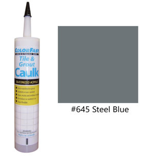 COLORFAST INDUSTRIES Color Fast Caulk