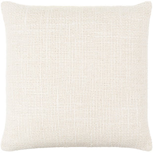 JOSS & MAIN Mansi Ronnie Linen Blend Throw Square Pillow