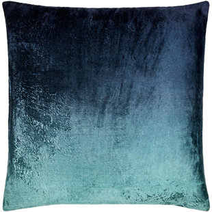 LIVABLISS Theodosia Wool Throw Pillow