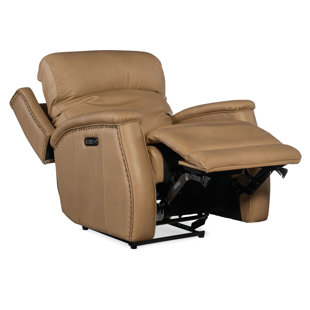 COJA Ronica Leather Power Recliner