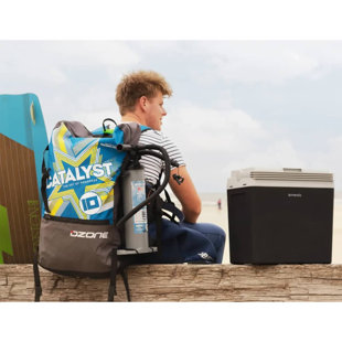 DEVIDAXL Mestic Cool Box Thermoelectric MTEC-25 Black 25 L