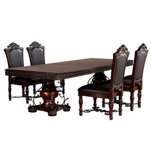 BLOOMSBURY MARKET Annjane 4 - Person Extendable Dining Set