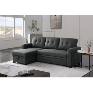 EBERN DESIGNS Jinalyn 3 - Piece Upholstered Reclining Sectional